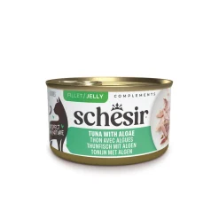 Schesir Complements Tonnikala & Merilevä hyytelössä 70 g