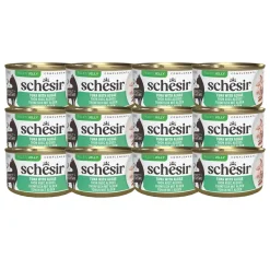 Schesir Complements Tonnikala & Merilevä hyytelössä 70 g