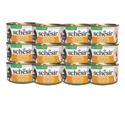 Schesir Complements Tonnikala & Aloe hyytelössä 70 g