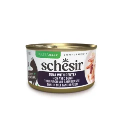 Schesir Complements Tuna & dentex in Jelly 70 g