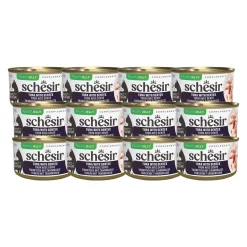 Schesir Complements Tuna & dentex in Jelly 70 g