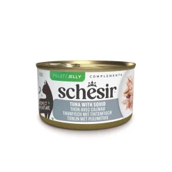 Schesir Complements Tuna with squids in Jelly 70 g