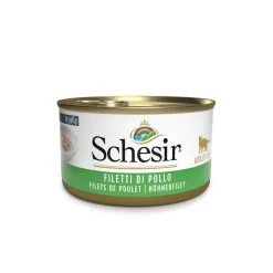 Schesir Country kanafileet hyytelössä 85 g