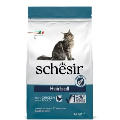 Schesir Hairball Dry