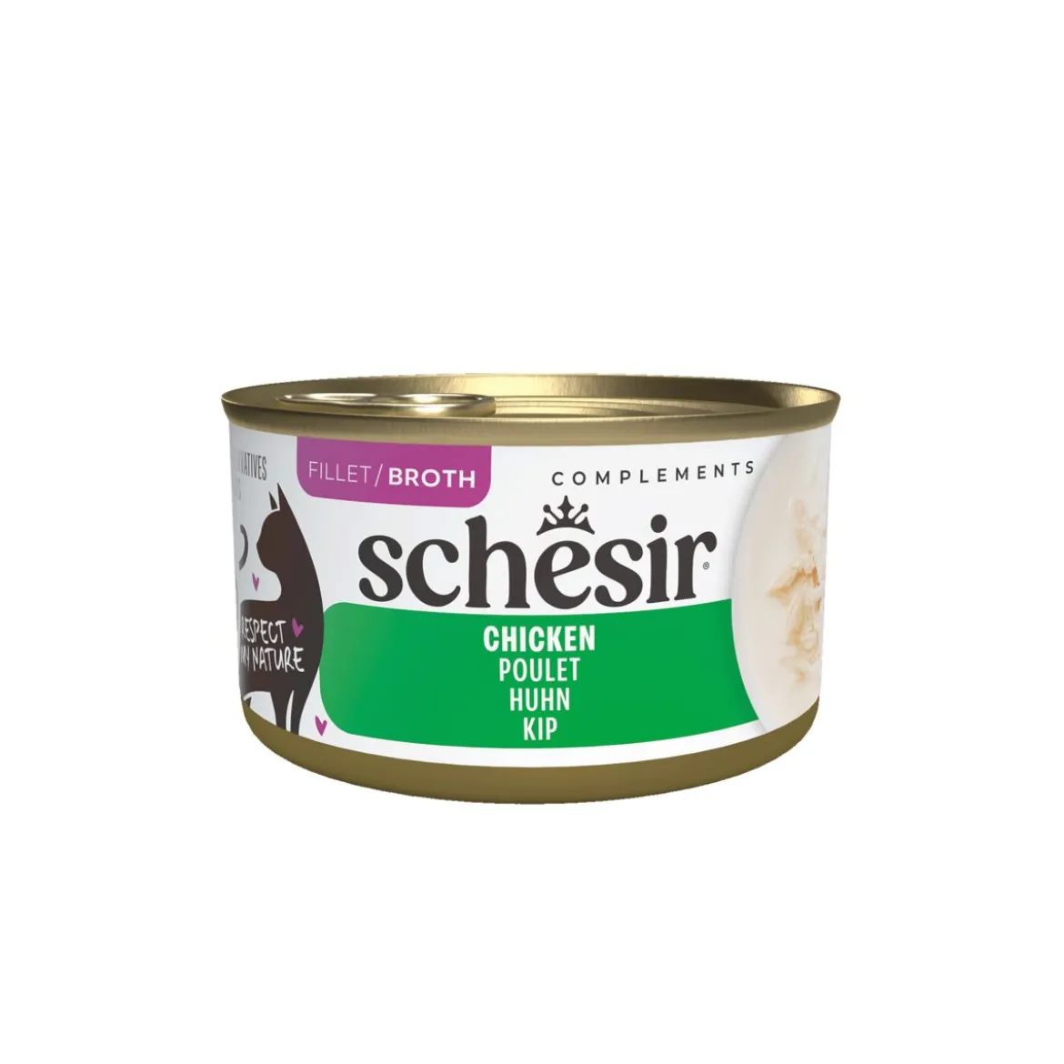 Schesir Kana, 70 g