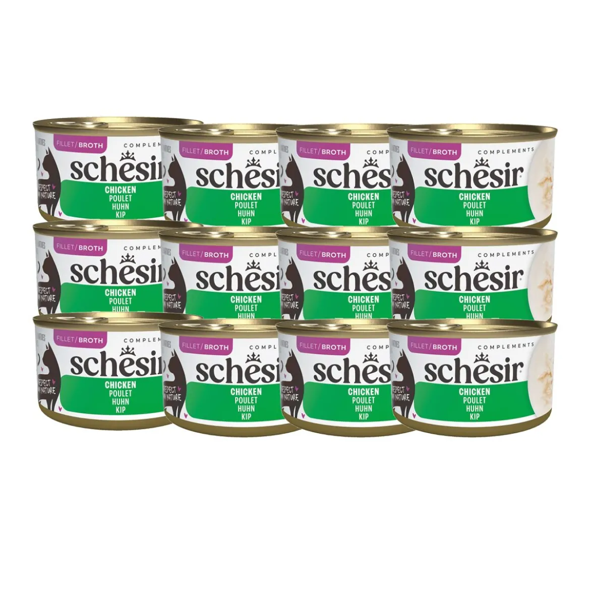 Schesir Kana, 70 g