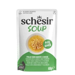 Schesir Kana & Kurpitsakeitto 40 g