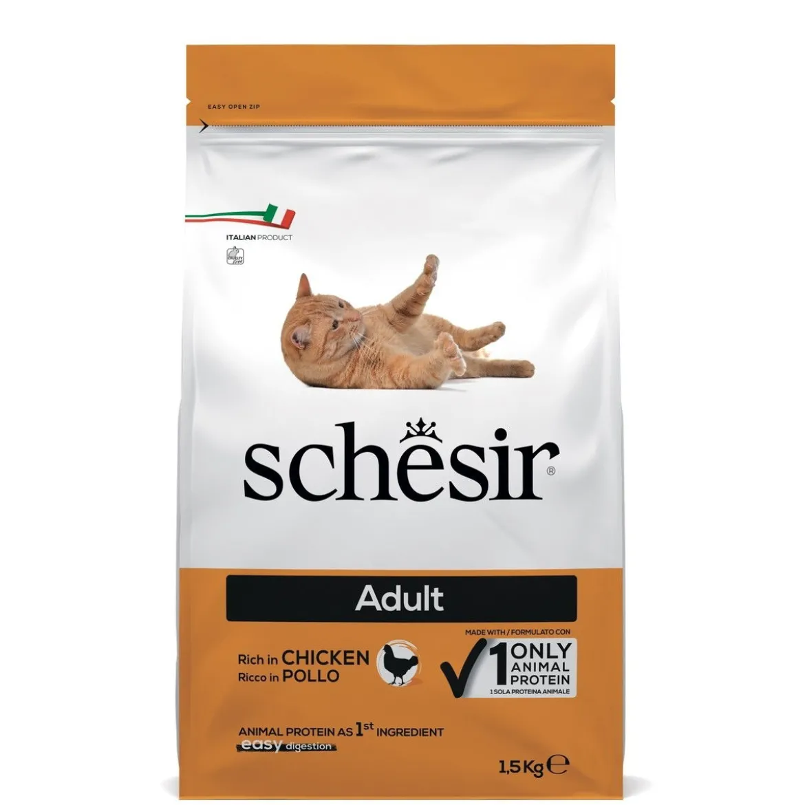 Schesir Maintenance Chicken Dry