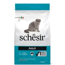 Schesir Maintenance Fish Dry