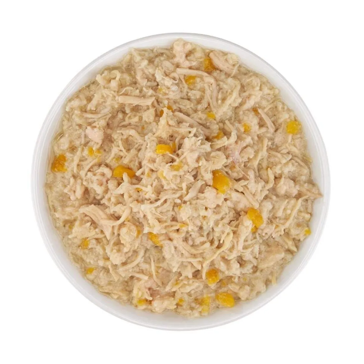Schesir Silver kana liemessä 70 g