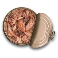Schesir Silver tonnikala & makrilli liemessä 70 g