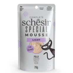Schesir Special Mousse Light kana