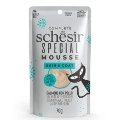 Schesir Special Mousse Skin&Coat lohi & kana