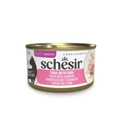 Schesir Tonnikala & Kinkku, 70 g