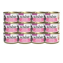 Schesir Tonnikala & Kinkku, 70 g
