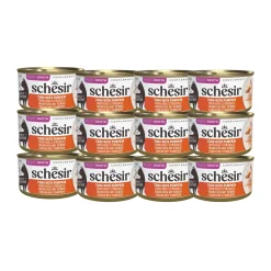 Schesir Tonnikala & Kurpitsa, 70 g