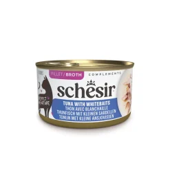 Schesir Tonnikala & Pikkukalat, 70 g