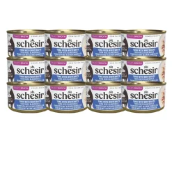 Schesir Tonnikala & Pikkukalat, 70 g