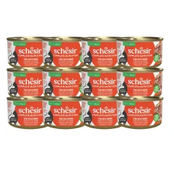 Schesir Tonnikala & Surimi, 85 g