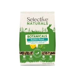 Science Selective Botanicals Rabbit 1,5kg