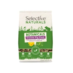 Science Selective Botanicals Guinea Pig 1,5kg