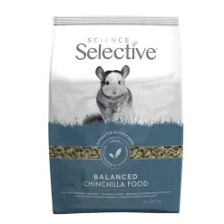 Science Selective Chinchilla 1,5kg