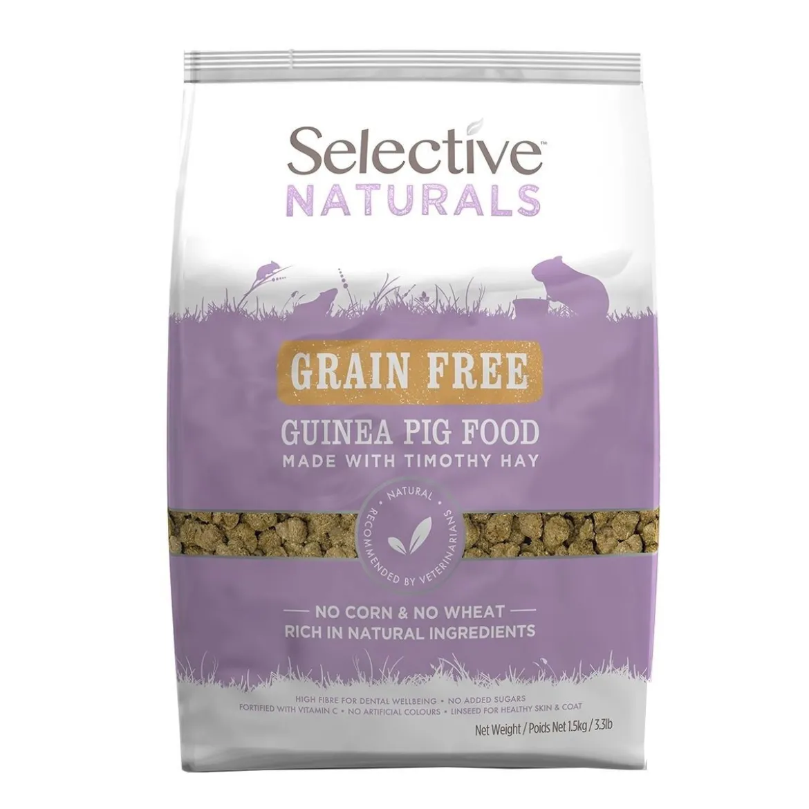 Science Selective Guinea Pig Grain Free