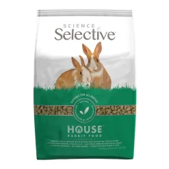 Science Selective House Rabbit 1,5 kg