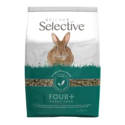 Science Selective Rabbit Four+