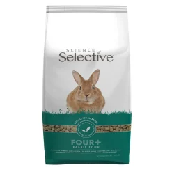 Science Selective Rabbit Four+