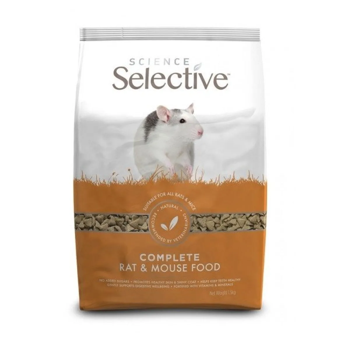 Science Selective Rat & Mouse