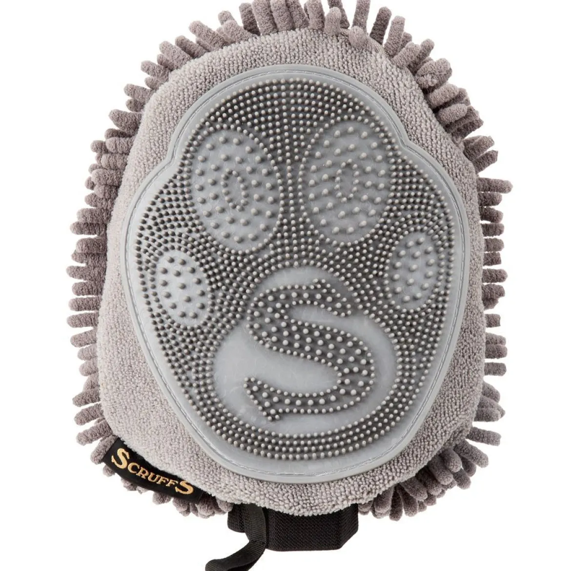 Scruffs Noodle hanska harmaa