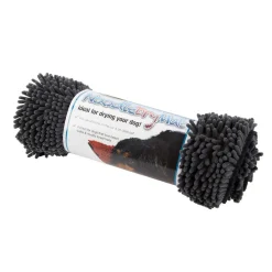 Scruffs Noodle matto harmaa