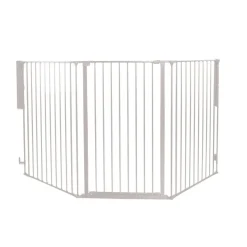 Säädettävä koiraportti DogSpace Rocky extrakorkea 90-221 cm