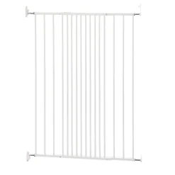 Säädettävä portti DogSpace Charlie extrakorkea 62-106 cm