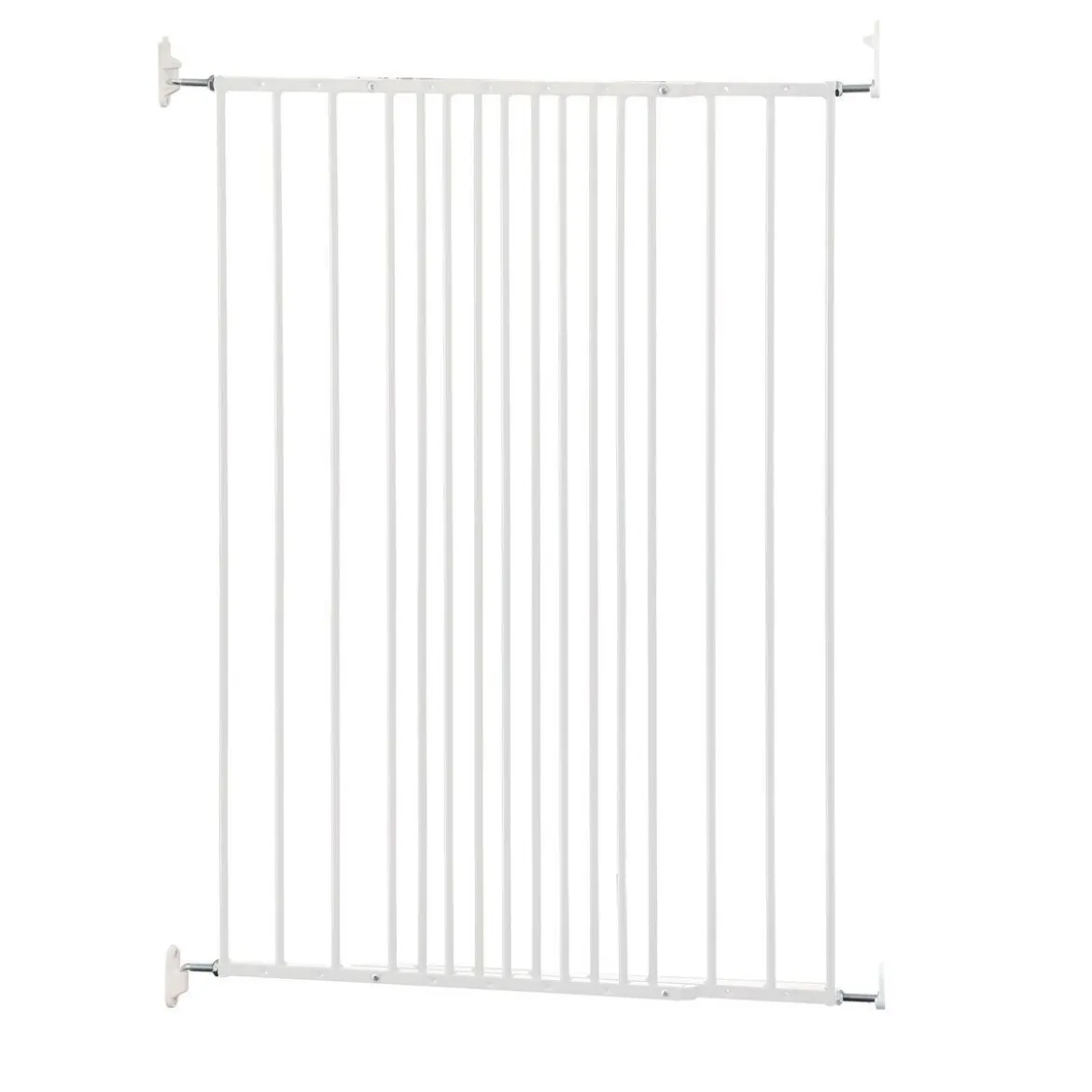 Säädettävä portti DogSpace Charlie extrakorkea 62-106 cm