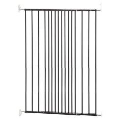 Säädettävä portti DogSpace Charlie extrakorkea 62-106 cm