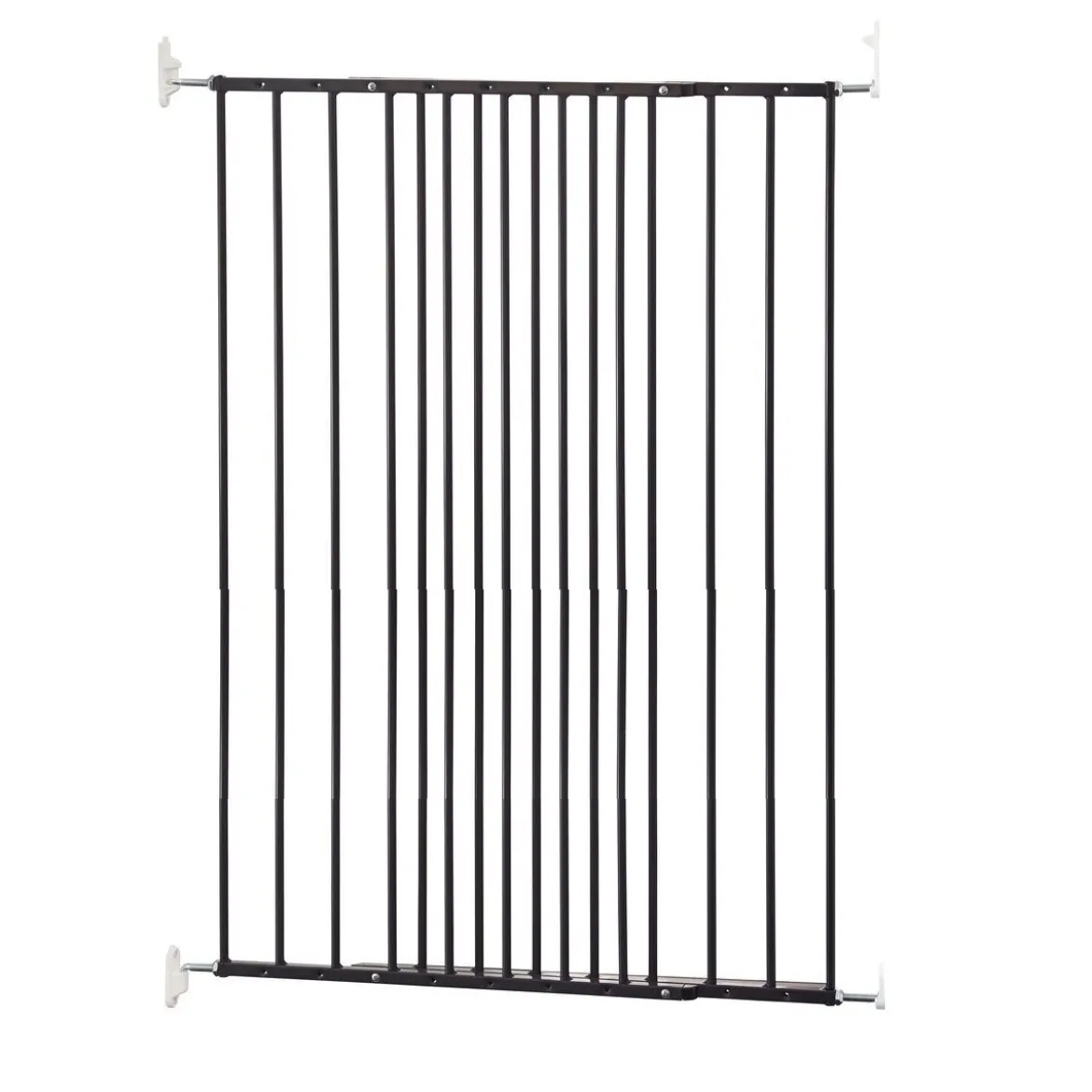 Säädettävä portti DogSpace Charlie extrakorkea 62-106 cm