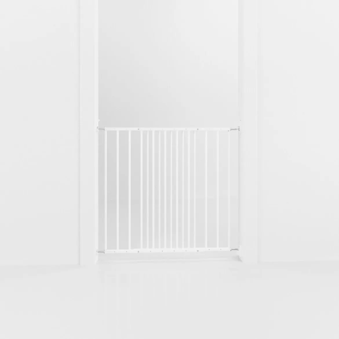Säädettävä portti DogSpace Charlie extrakorkea 62-106 cm
