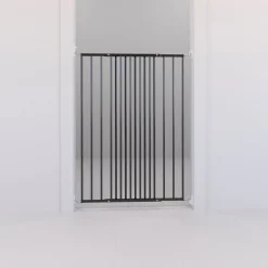 Säädettävä portti DogSpace Charlie extrakorkea 62-106 cm