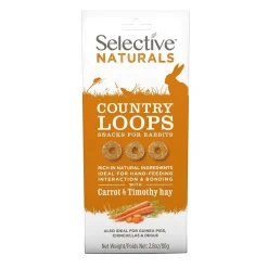 Selective Naturals Country Loops 80g