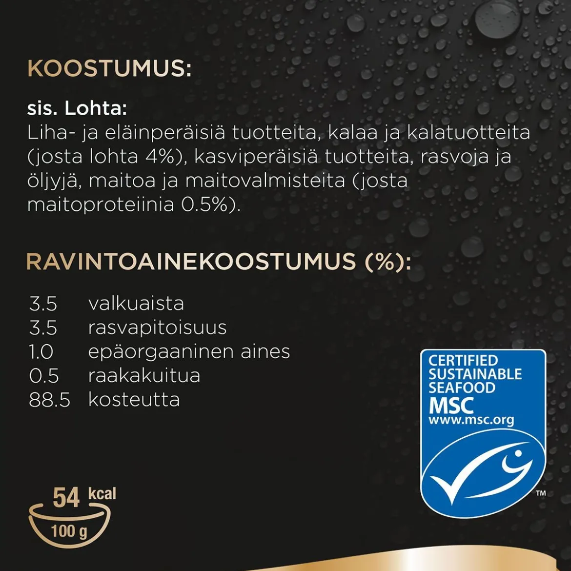 Sheba Creamy Snack Lohi 4x12g