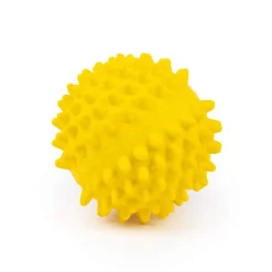 Siilipallo Little&Bigger keltainen 9 cm