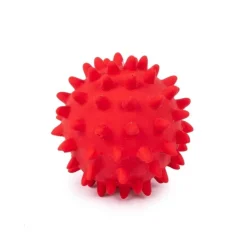 Siilipallo Little&Bigger keltainen 9 cm