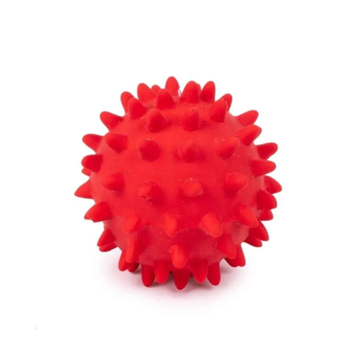 Siilipallo Little&Bigger keltainen 9 cm