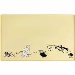 Silikonialusta Moomin for Pets