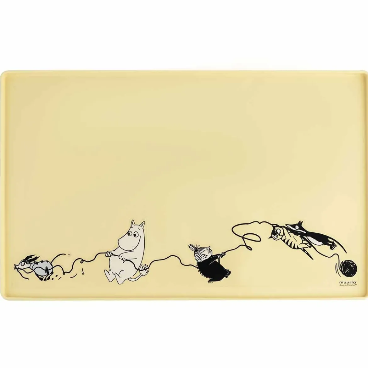 Silikonialusta Moomin for Pets