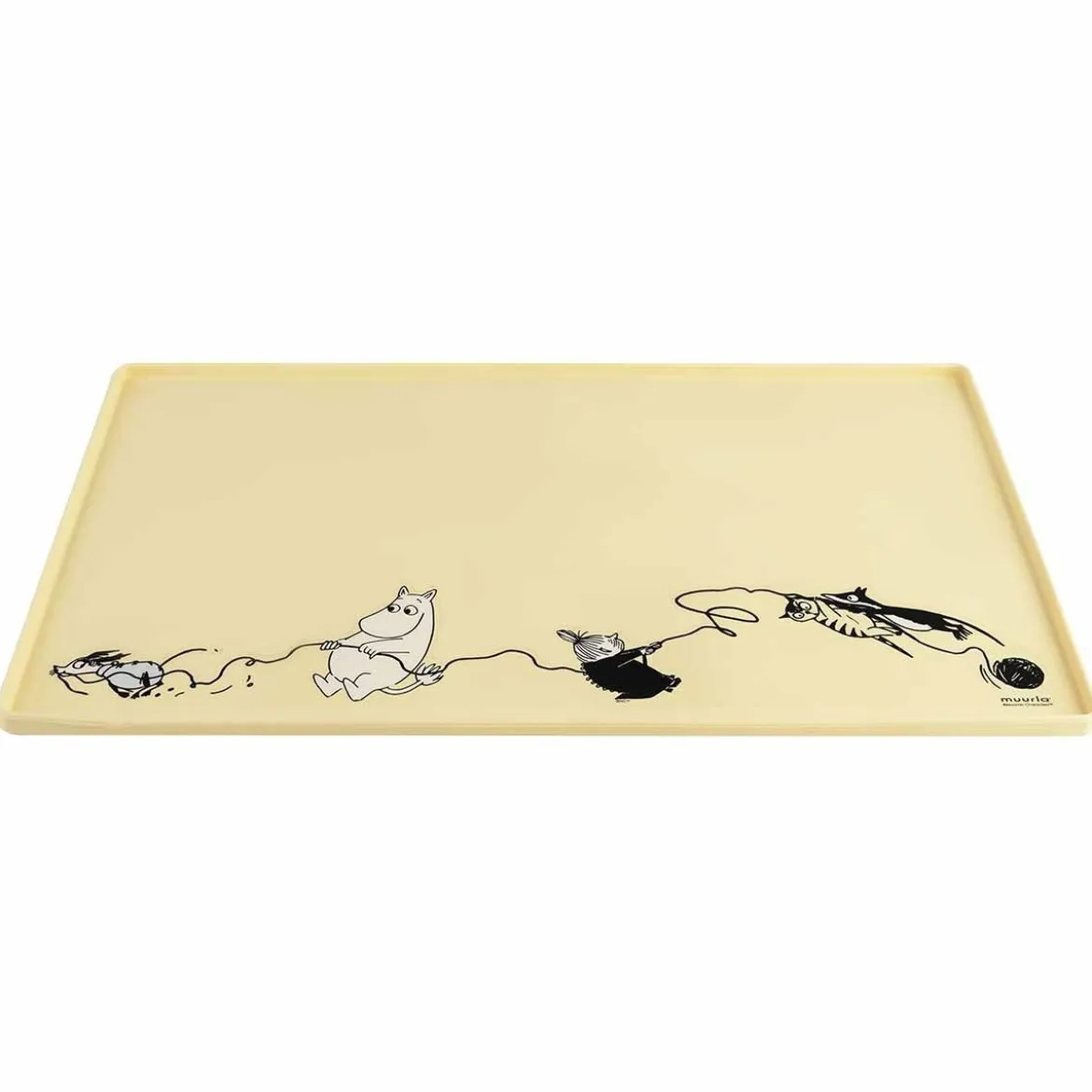 Silikonialusta Moomin for Pets