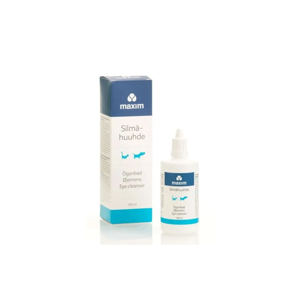 Silmähuuhde Maxim 100 ml