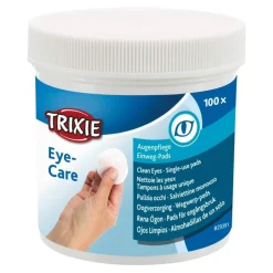 Silmienpuhdistuslaput Trixie 100 kpl